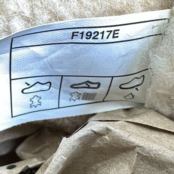 UGG Azaria Waterproof Duck Boots Women's 7 Chestnut Wool Lined Leather Suede - Picture 3 of 9